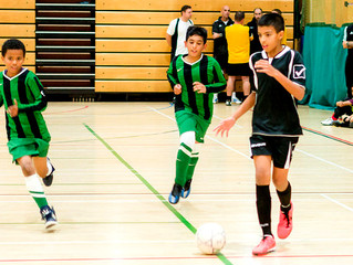 Slough Futsal Festival