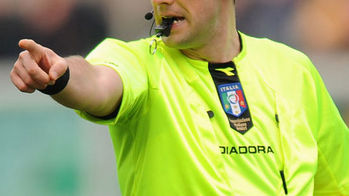 IL POSTICIPO CON LA CASERTANA AFFIDATO A MAINARDI DI BERGAMO