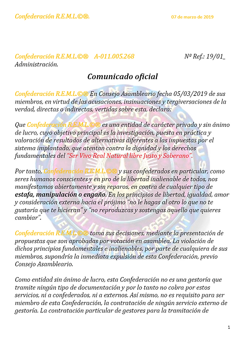 COMUNICADO OFICIAL  Marzo 2019.imagen.pn
