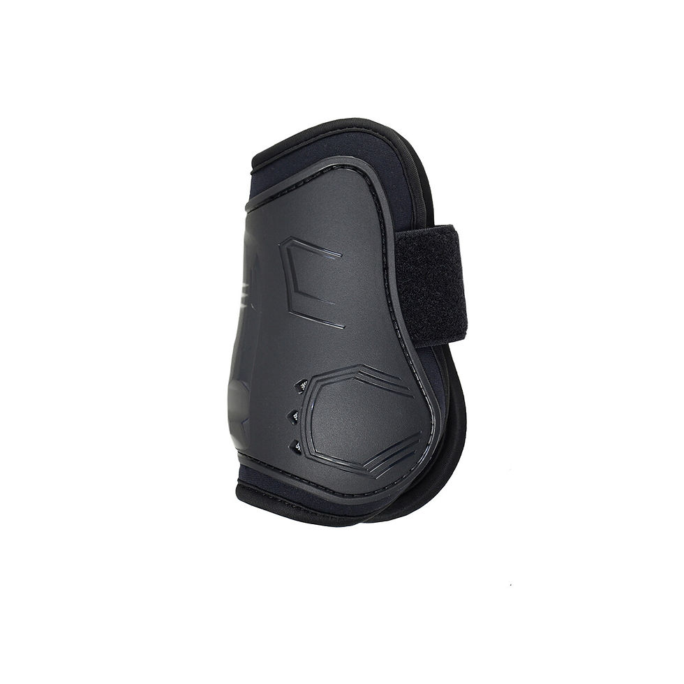 Hy Armoured Guard Pro Reaction Fetlock Boots