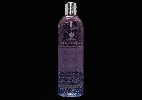 LAVENDER LINIMENT for Horses