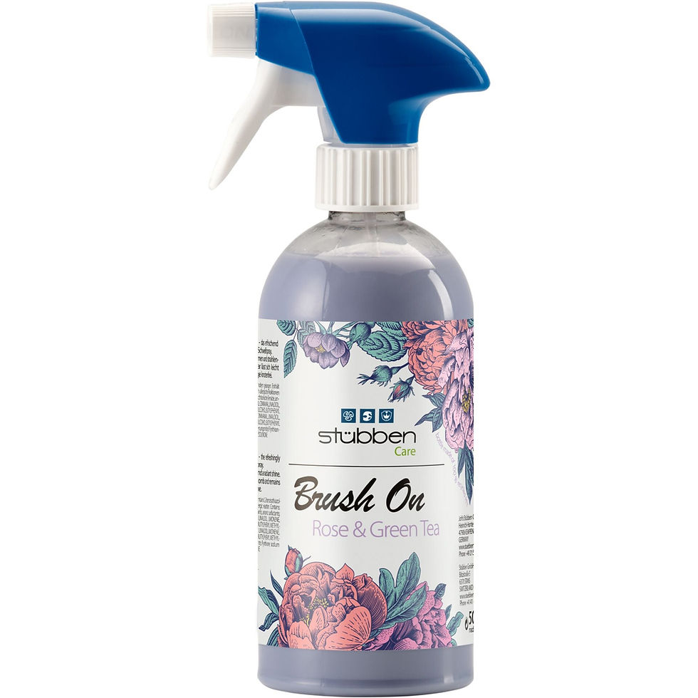 Stubben Care Brush On