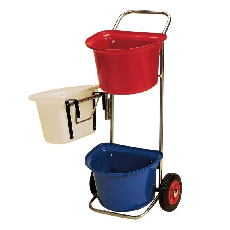 Feeding Cart (Mangers Not Included)