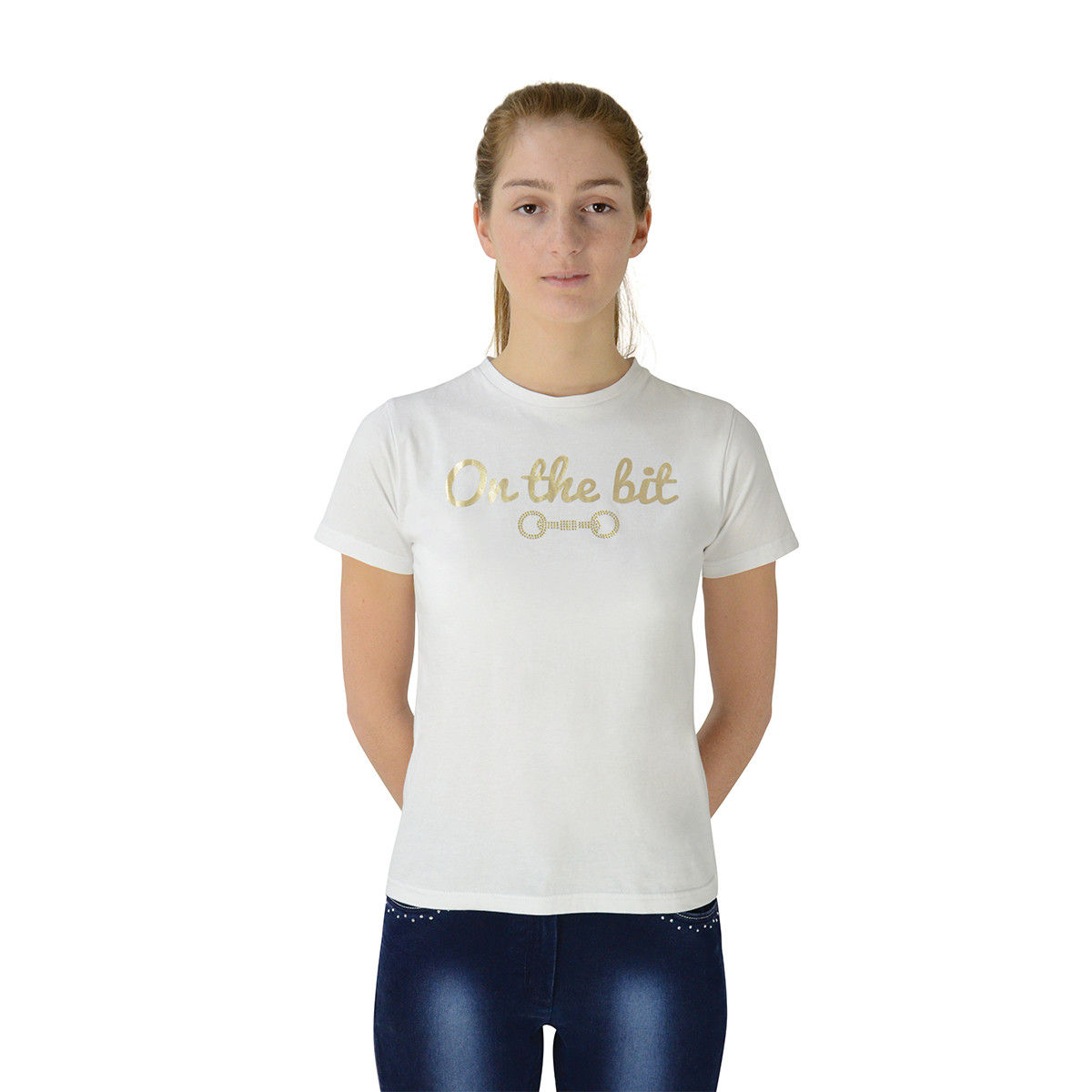 HyFASHION On the Bit T-shirt