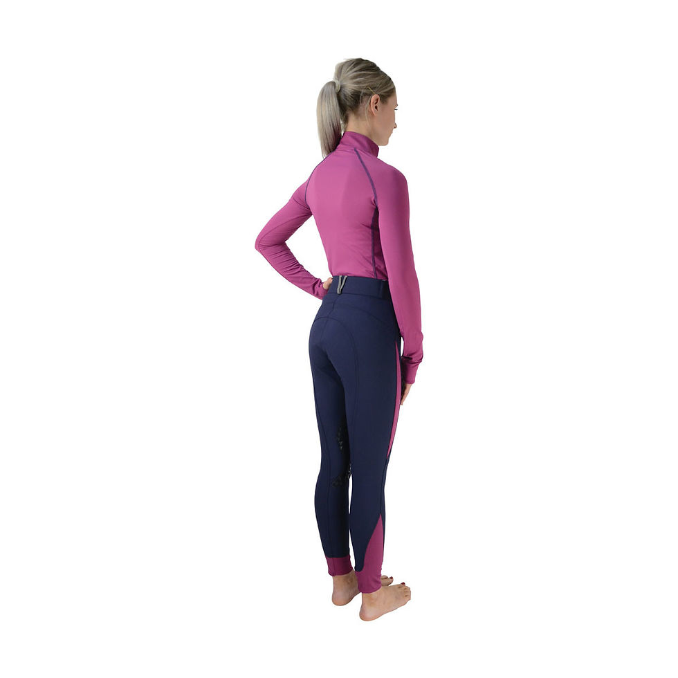 HyFASHION Sport Active + Base Layer