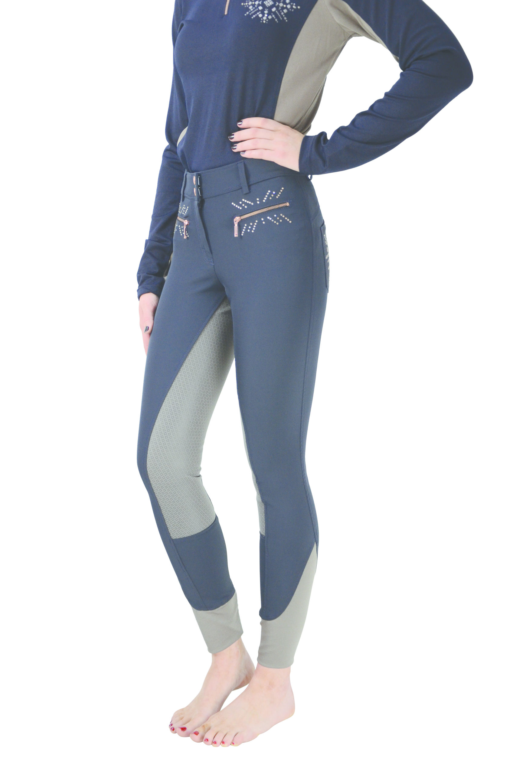 HyEquestrian Kensington Breeches