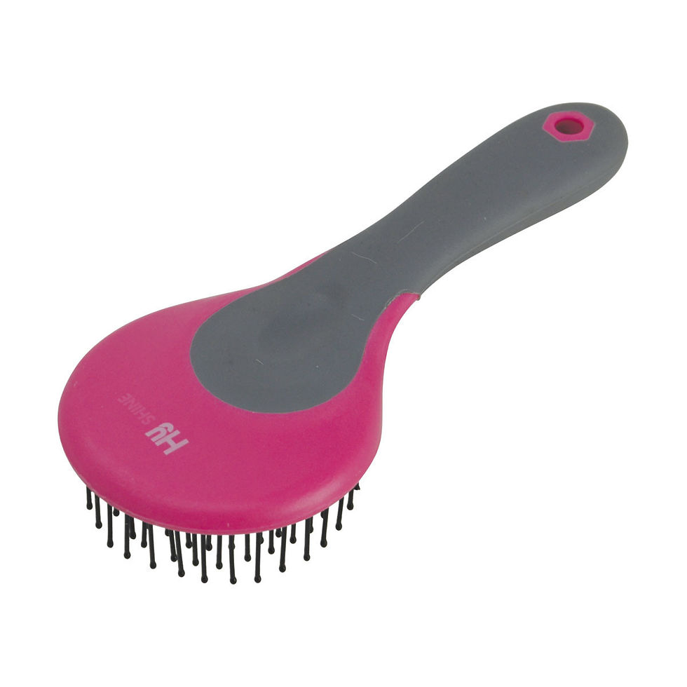 Thumbnail: Hy Sport Active Mane & Tail Brush