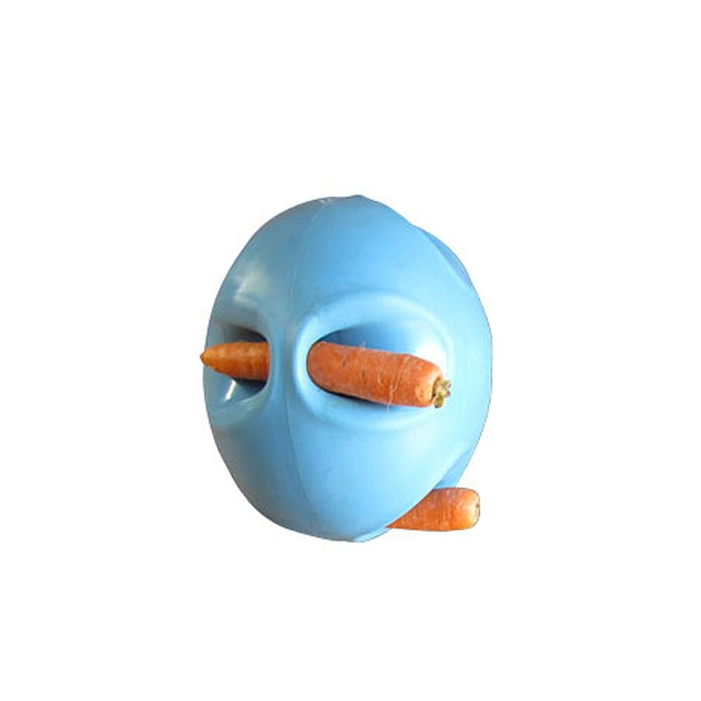 Carrot Ball Horse Toy