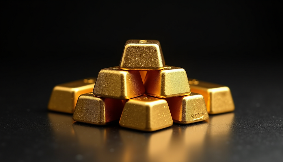 Why Gold is Still the Best Safe Haven Investment in 2025