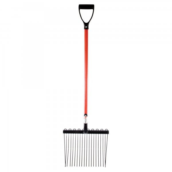 Fyna-Lite Shavings Fork 100cm Handle
