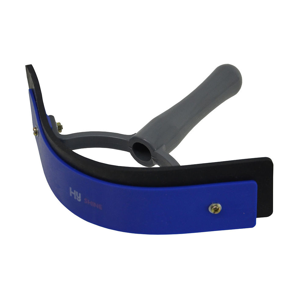 Thumbnail: HySHINE Active Groom Sweat Scraper