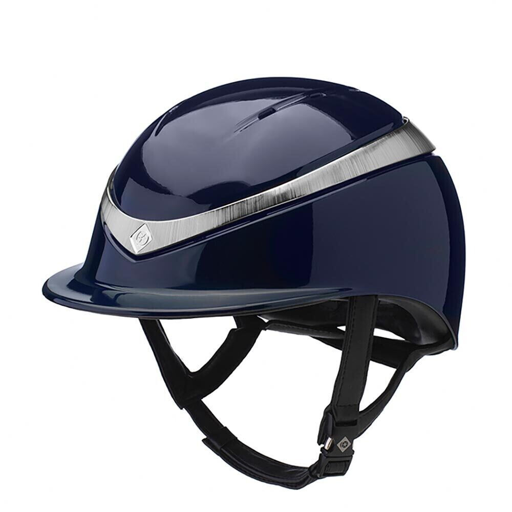 Navy Charles Owen Halo