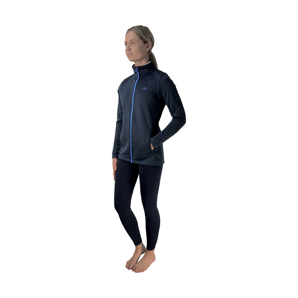 Thumbnail: Hy Signature Softshell Jacket