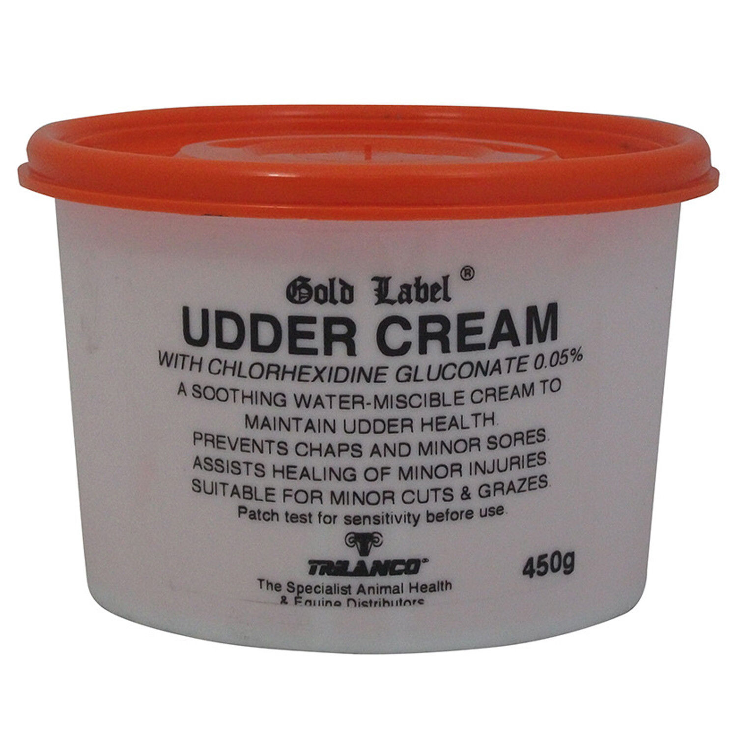 Gold label udder cream -450g