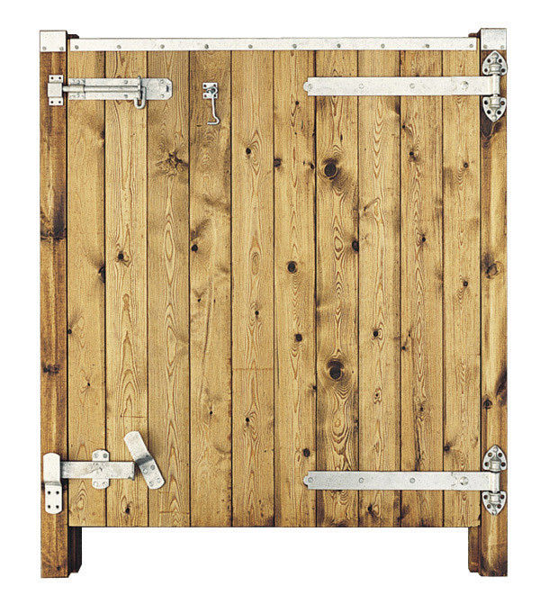 43" Deluxe Bottom Half Stable Door