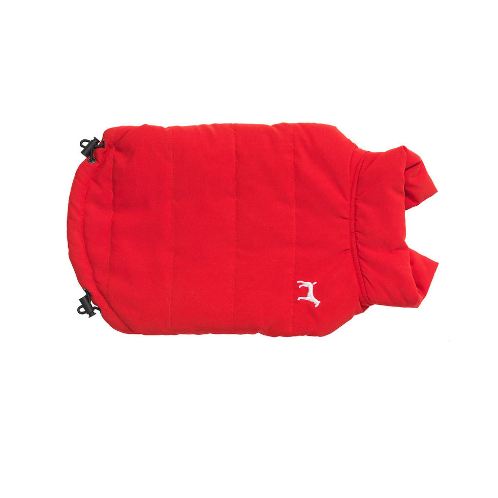 Thumbnail: House of Paws Fleece Lined Gilet