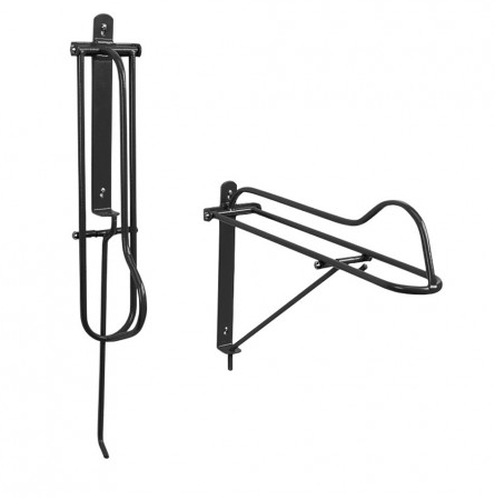 Thumbnail: Folding Saddle Rack