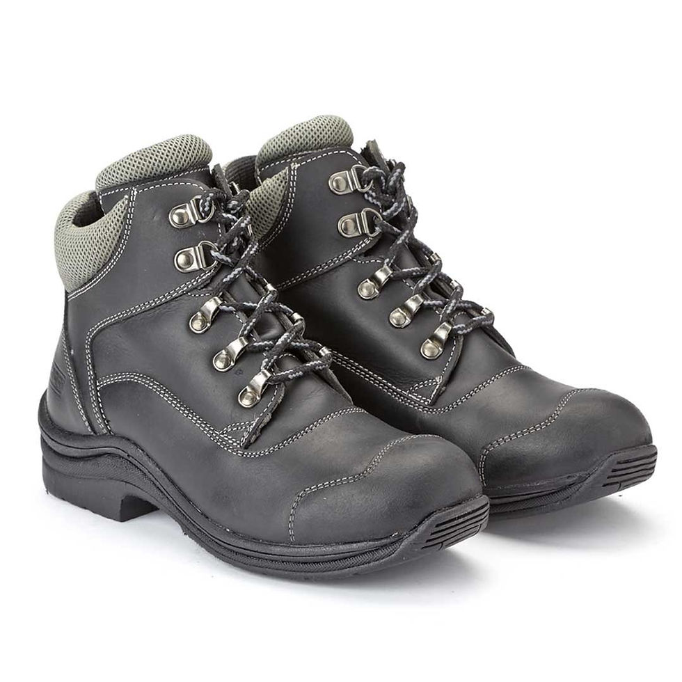 TOGGI DETROIT - Yard Boot