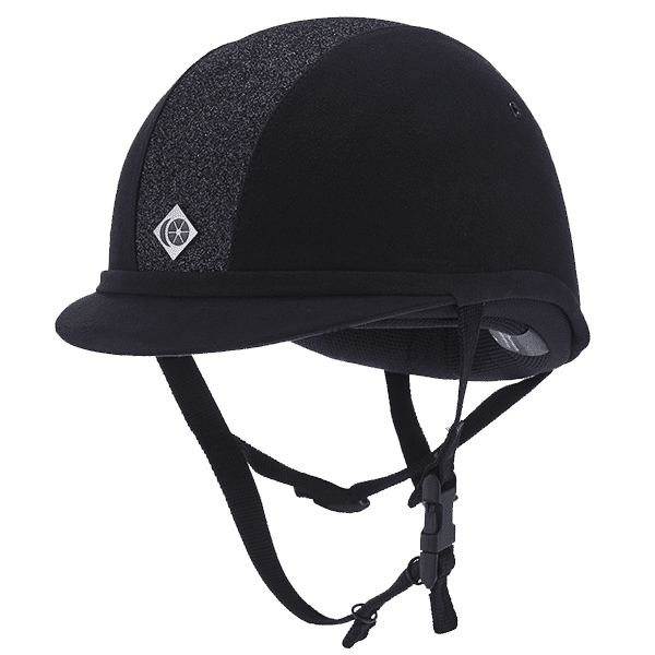 Thumbnail: Charles Owen YR8 Children's Riding Hat