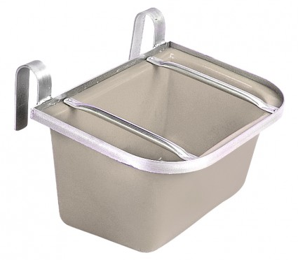 Thumbnail: Large Heavy Duty Portable Manger