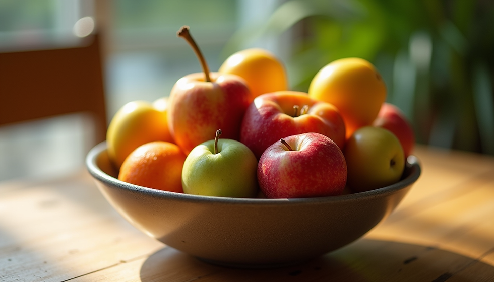 Exercise the Mindfulness Eating Meditation