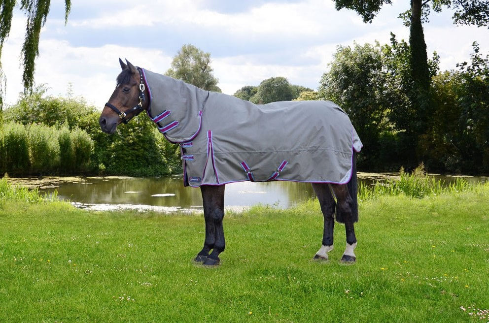 DefenceX System 300 Combi Turnout Rug