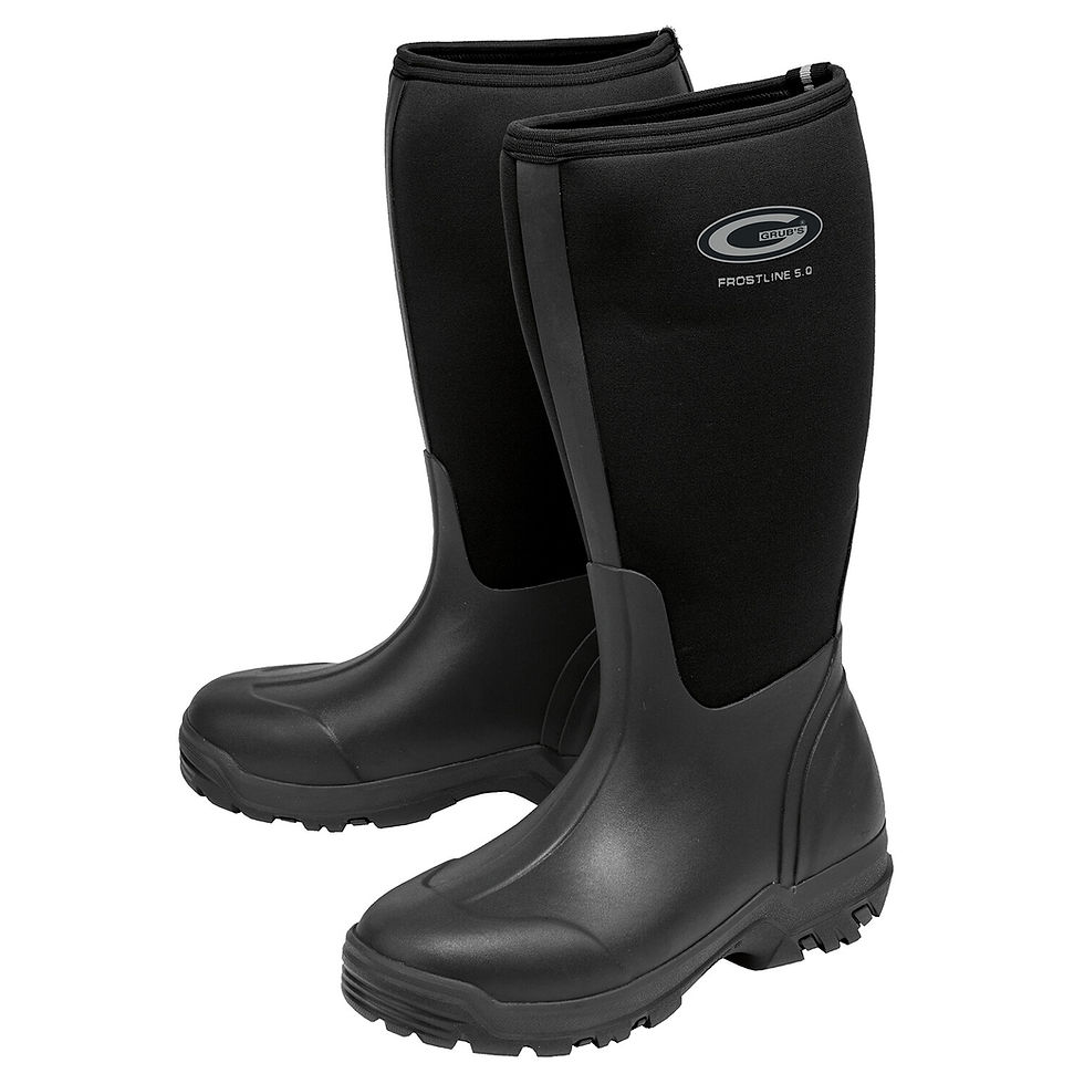 Thumbnail: Grubs Frostline Boots