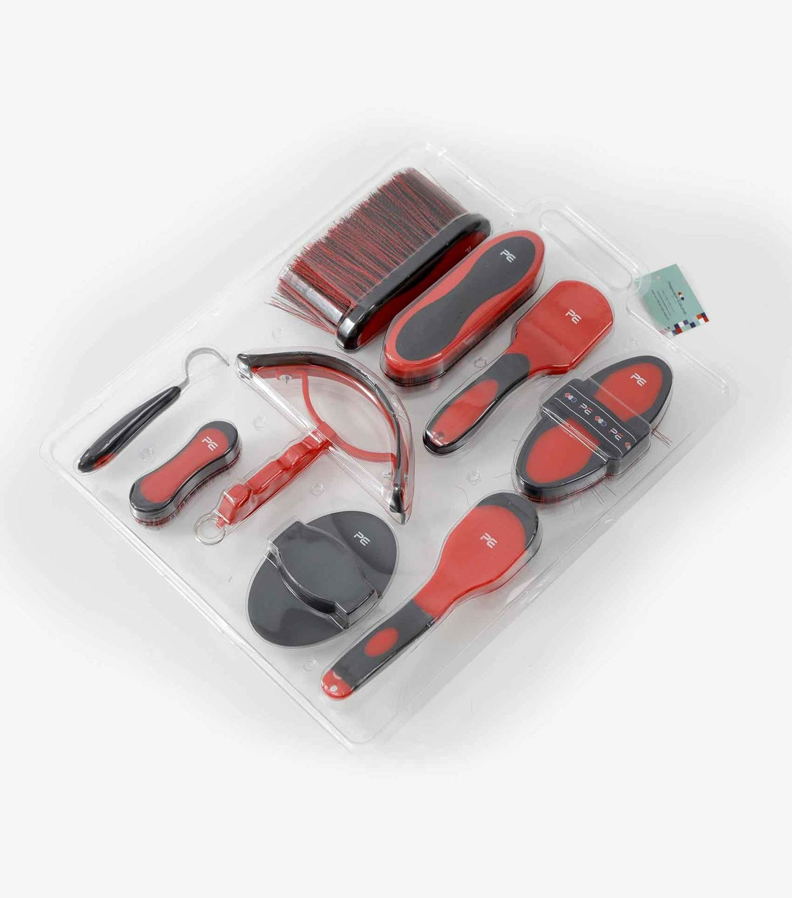 Soft-Touch Grooming Kit Set (9 Pieces)