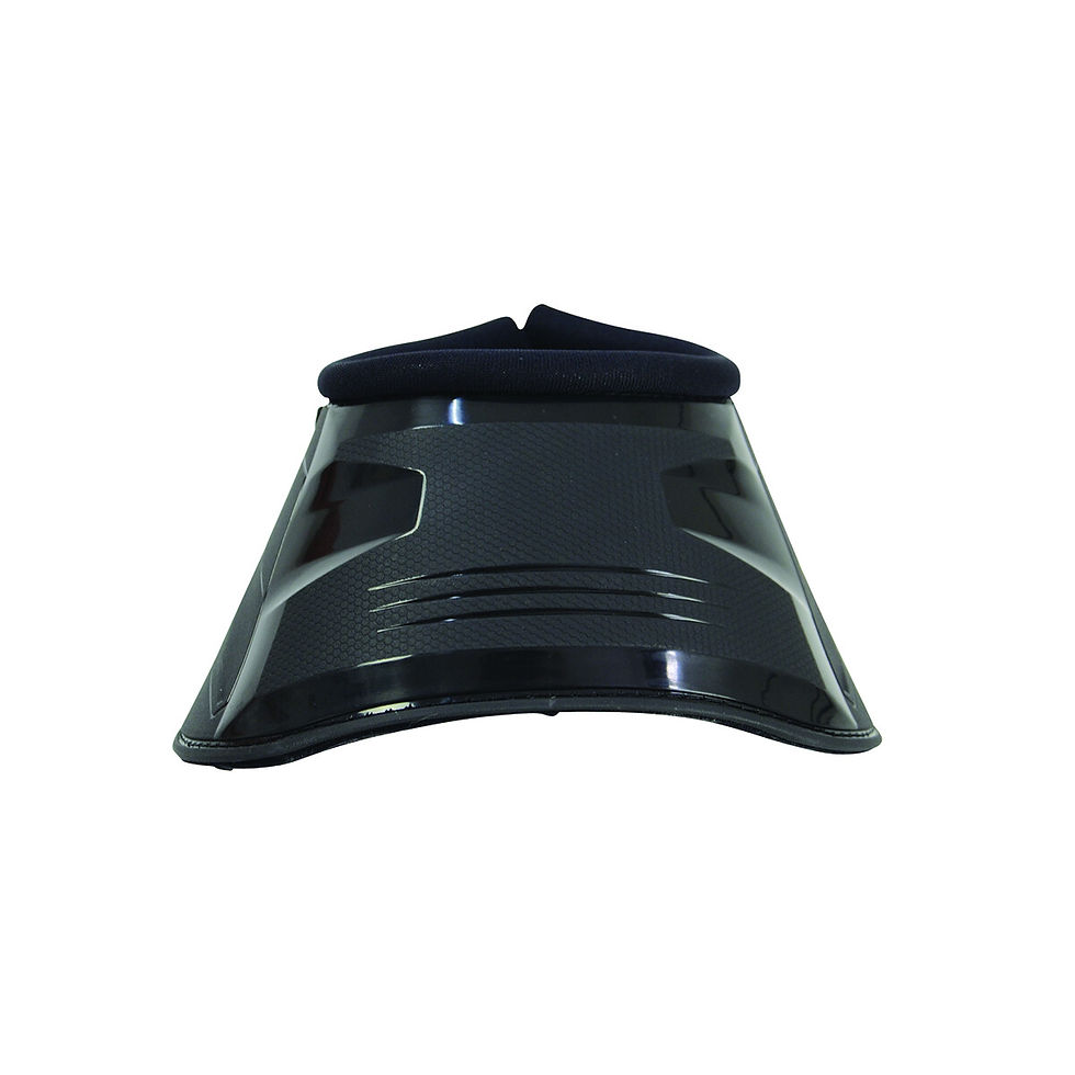 Hy Armoured Guard Pro Reaction Over Reach Boots
