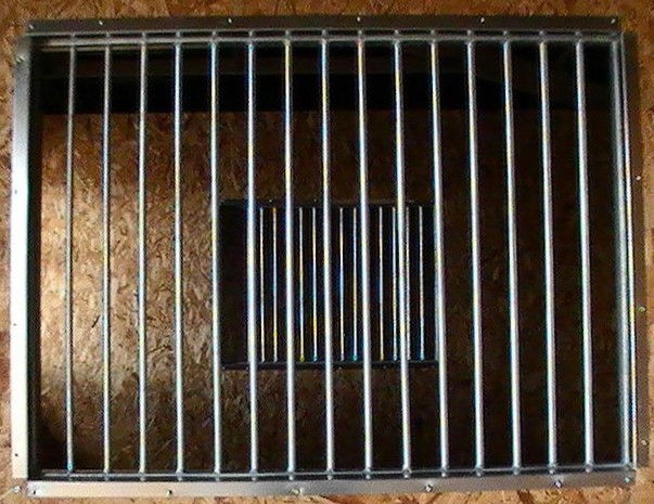 Thumbnail: Medium Weight Internal Talk Grille