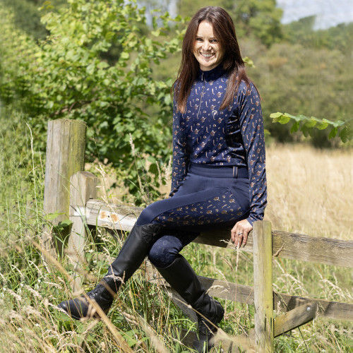 HY Equestrian Elevate Baselayer
