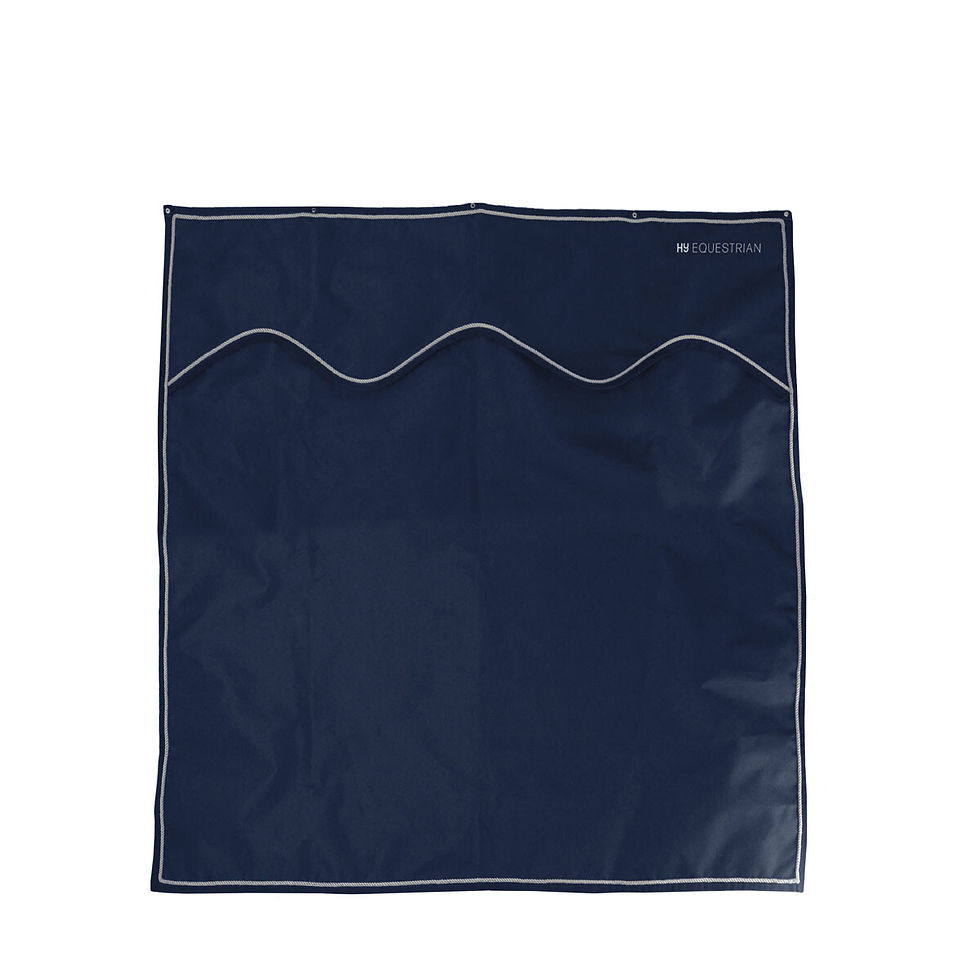 Hy Equestrian Stable Drape