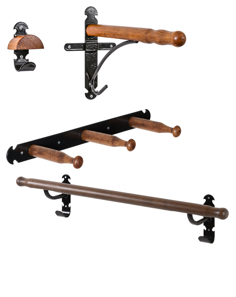 Retro Tack Room Set C