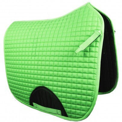 Quilted Dressage Saddle Pad