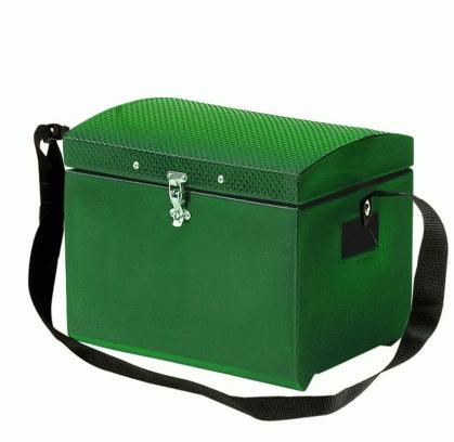 Tack Step With Strap & Fastener