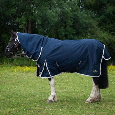 Trojan Duraproof 100g Combo Turnout Rug 600 denier