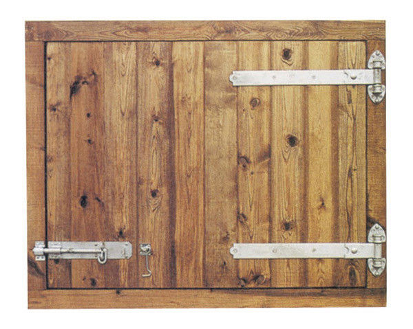 43" Deluxe Hayloft Door