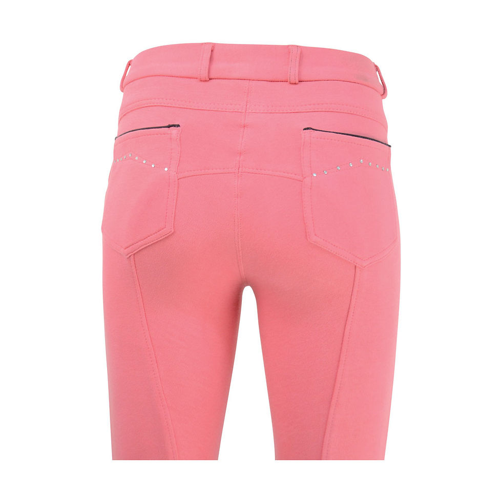 Thumbnail: HyPERFORMANCE Darcy Diamante Mizs Jodhpurs