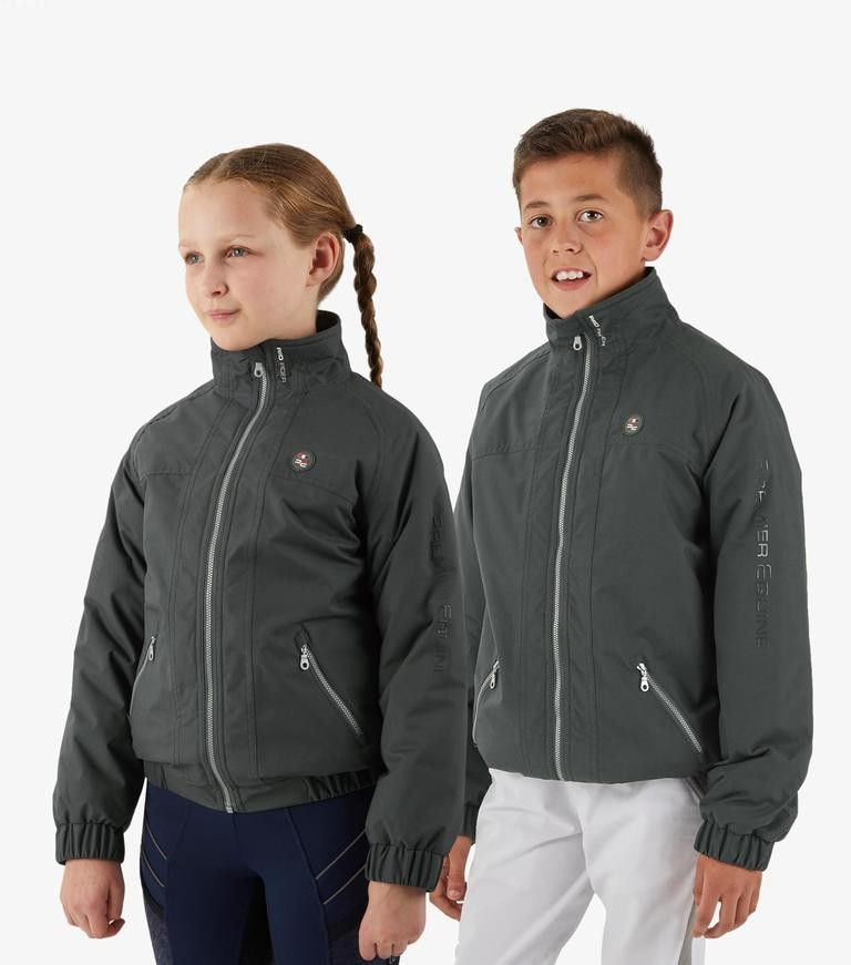 Kids Pro Rider Unisex Riding Jacket