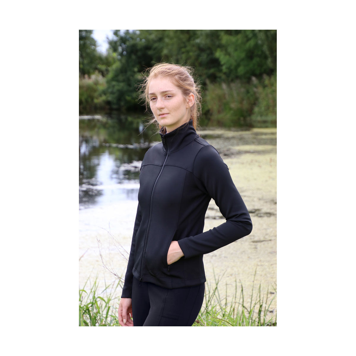 Hy Fashion Active Rider Flex Jacket