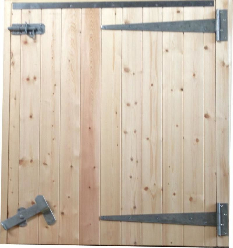 43" Standard Half Stable Door