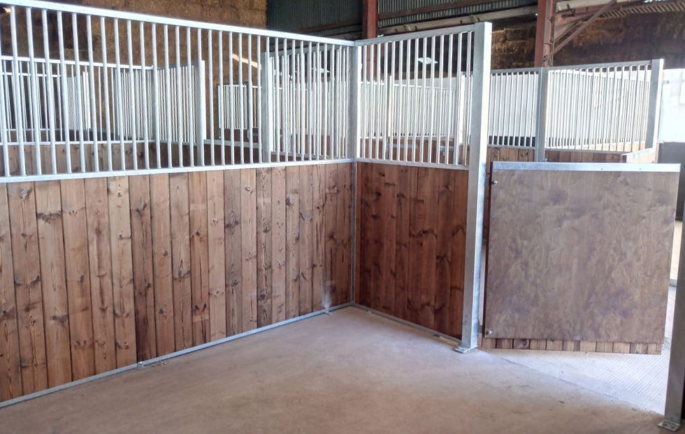 internal stabling