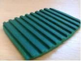 4MM RIB MAT 1.20m x 10m Roll Black
