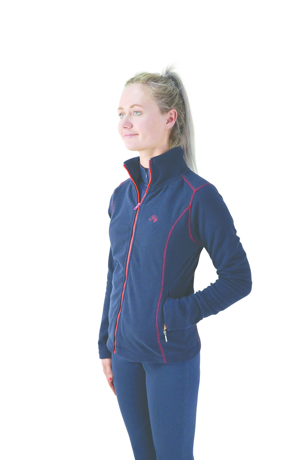 Hy Signature Fleece
