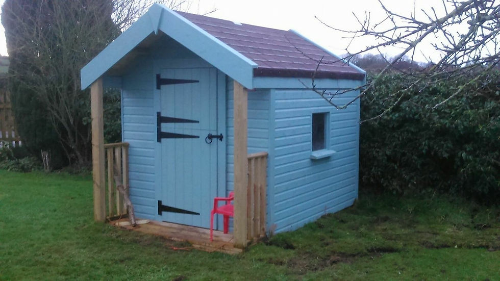 Thumbnail: Children's Play House