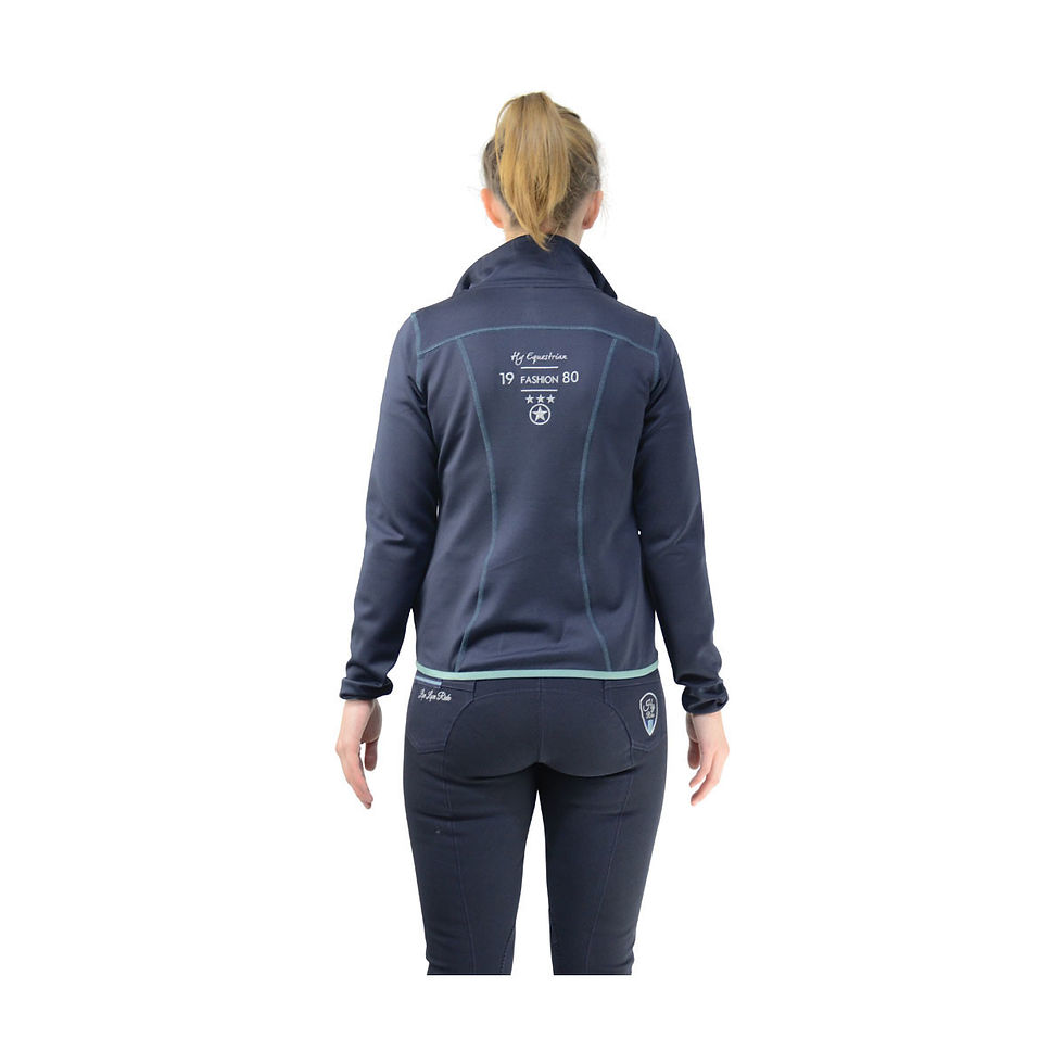 Thumbnail: HyRIDER Signature Jacket
