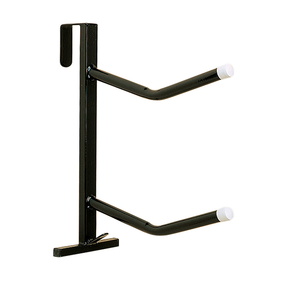 Thumbnail: Twin Arm Portable Saddle Rack