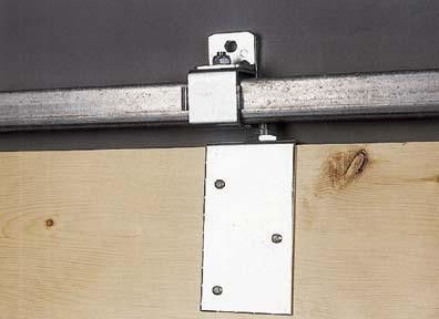 Eurogear 200 Wall Bracket