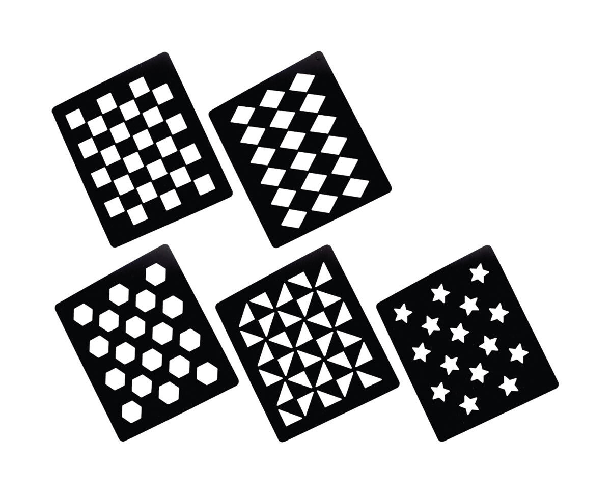 Lincoln Quarter Markers - pack of 5