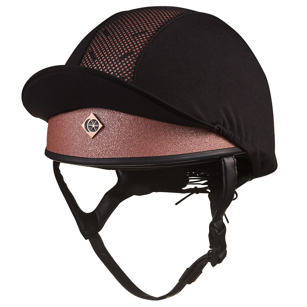 Thumbnail: Pro II Plus Children's Riding Hat
